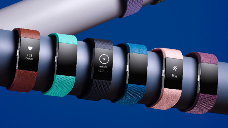 Fitbit Flex 2, $79 | Fitbit Alta, $99 | Fitbit Charge 2, $129 | Fitbit Blaze, $149